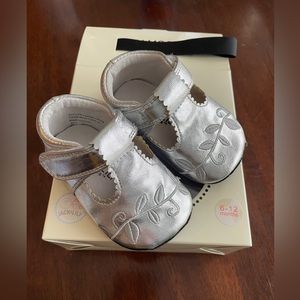 ❌SOLD❌ 🆕 Jack & Lily baby girl shoes